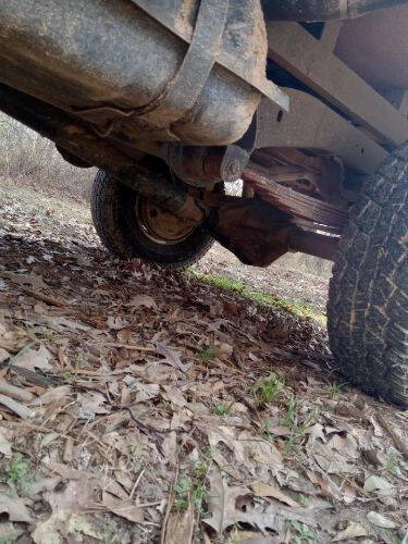 1983 Chevrolet C/K 20 Series