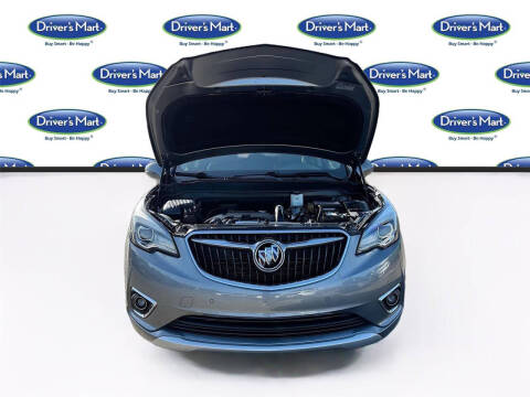 2020 Buick Envision Premium