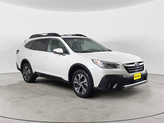 2020 Subaru Outback Limited XT