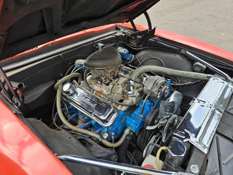 1968 Pontiac Firebird