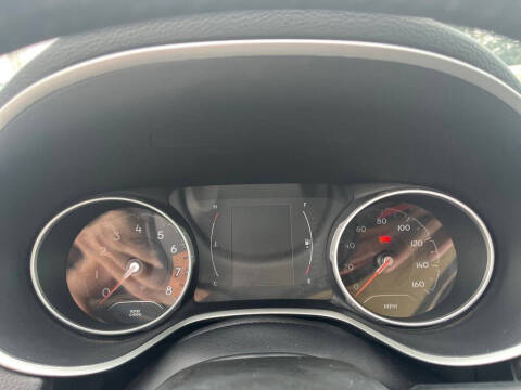 2019 Jeep Compass Altitude