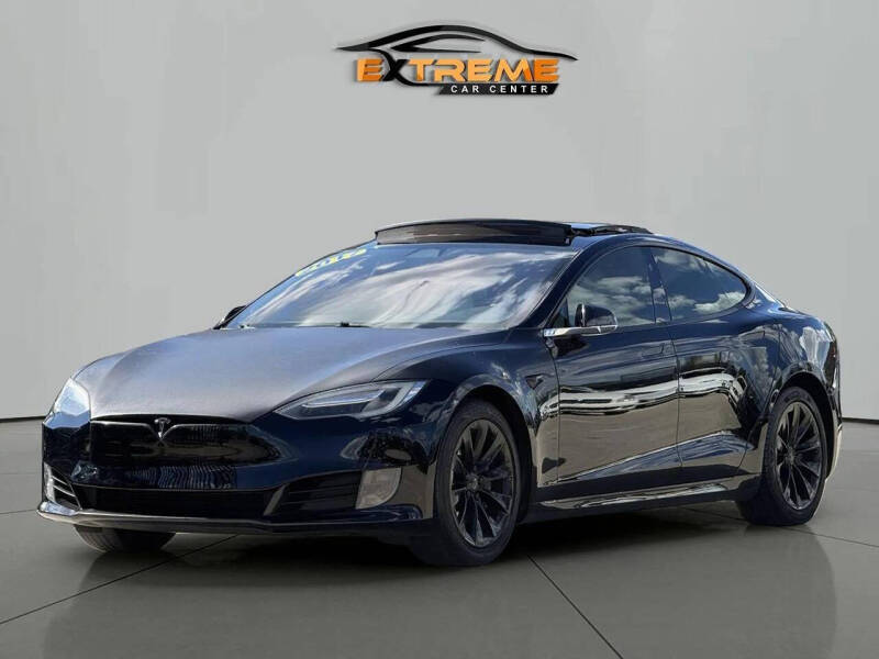 2017 Tesla Model S 75