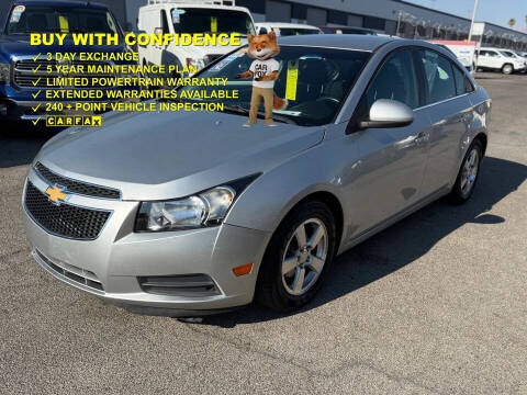 2013 Chevrolet Cruze 1LT Auto