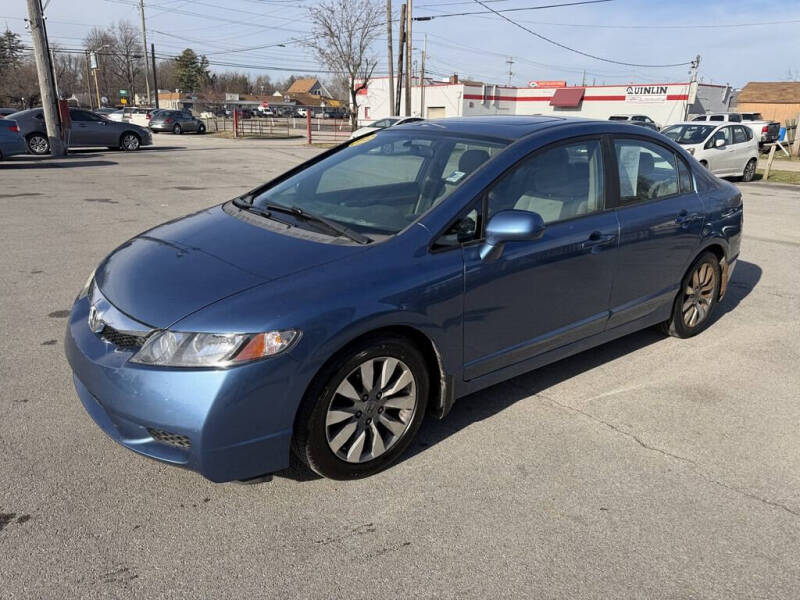 2011 Honda Civic EX