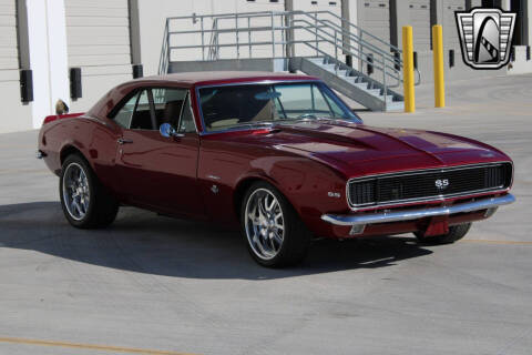 1967 Chevrolet Camaro