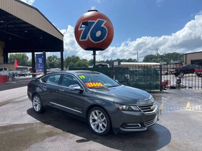 2019 Chevrolet Impala Premier