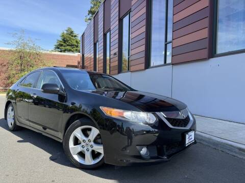2009 Acura TSX for sale at DAILY DEALS AUTO SALES in Seattle WA