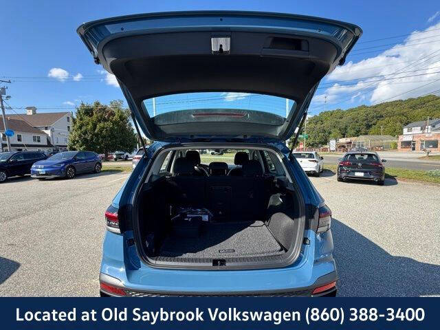 2025 Volkswagen Taos S 4Motion