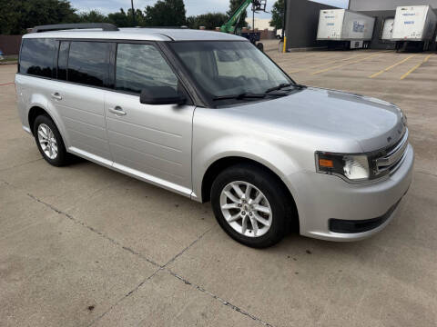 2014 Ford Flex SE