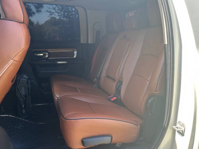 2018 RAM 2500 Big Horn