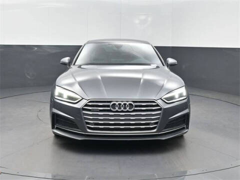 2018 Audi A5 Sportback 2.0T quattro Premium Plus