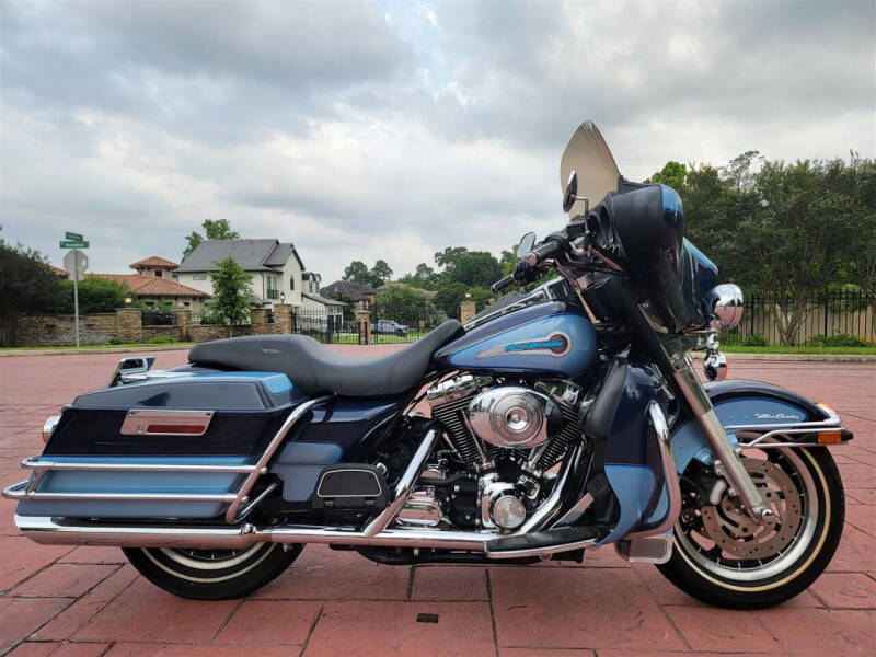 2002 Harley-Davidson Ultra Classic Electra Glide