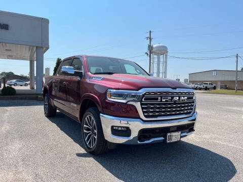 2026 RAM 1500 Limited Longhorn