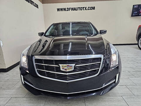 2018 Cadillac ATS 2.0T Luxury