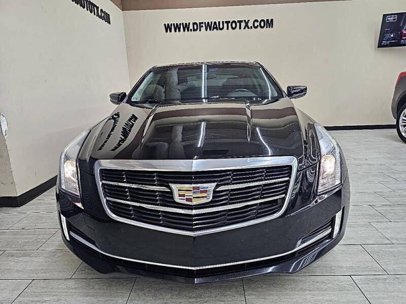 2018 Cadillac ATS 2.0T Luxury