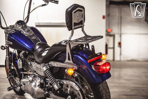 2007 Harley-Davidson Dyna Super Glide Custom