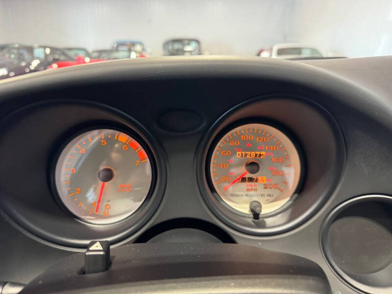 1997 Dodge Viper GTS