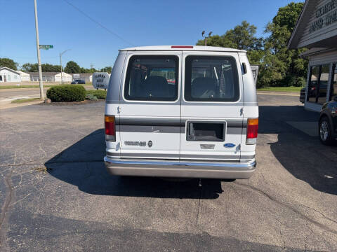 1994 Ford E-Series E-150