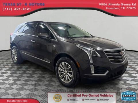 2018 Cadillac XT5 Luxury