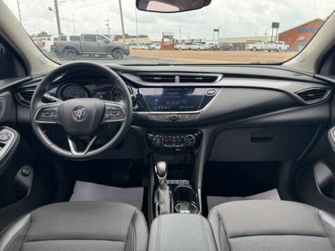 2022 Buick Encore GX Select