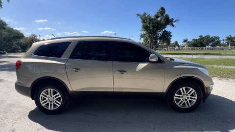 2012 Buick Enclave Convenience