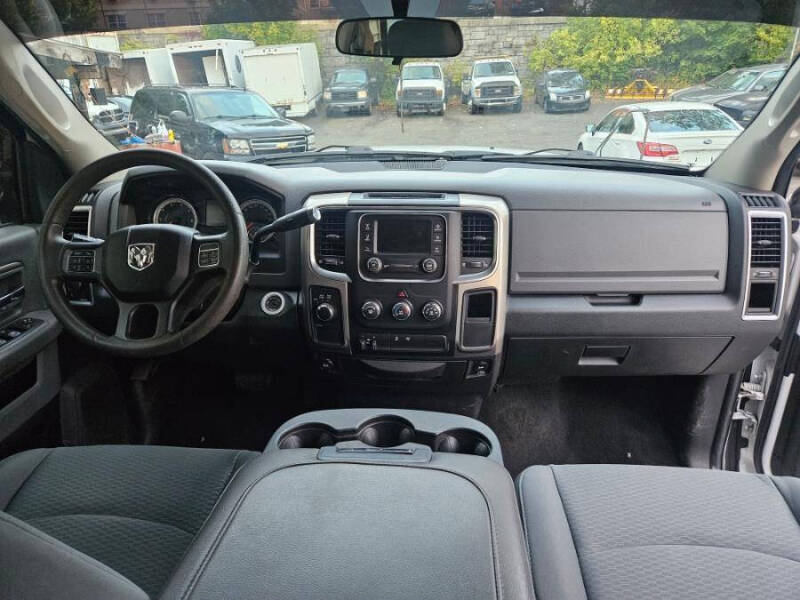 2017 RAM 2500 SLT