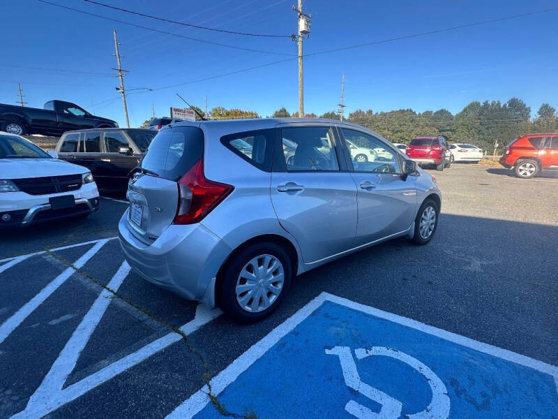 2015 Nissan Versa Note SV