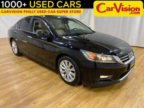 2014 Honda Accord for sale at Car Vision of Trooper in Norristown PA