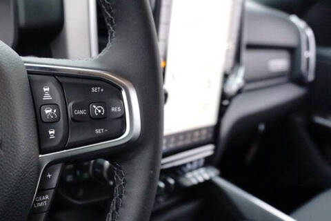 2026 RAM 1500 Lone Star