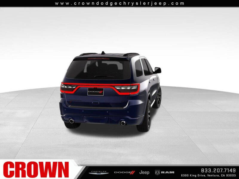 2026 Dodge Durango