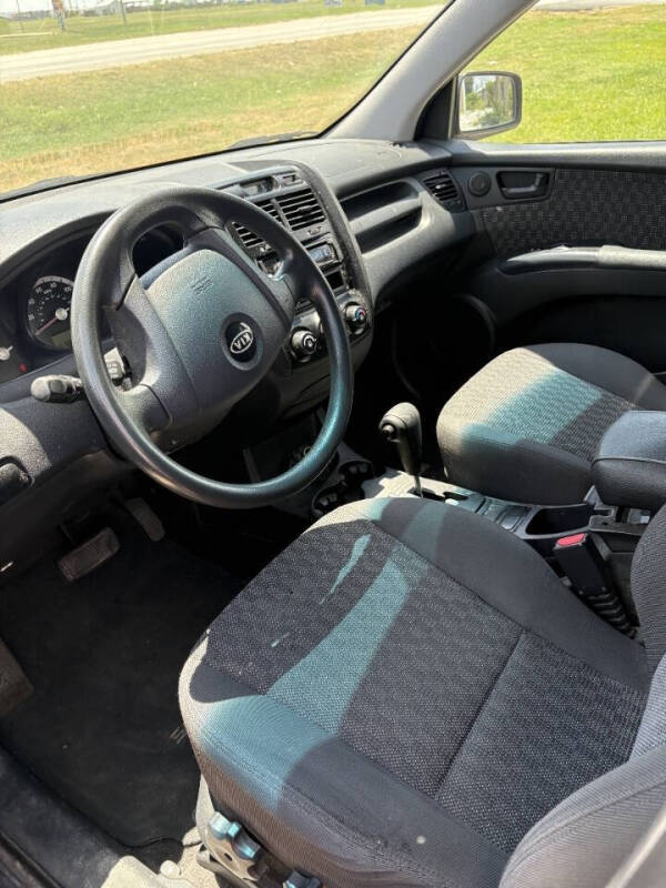 2006 Kia Sportage LX