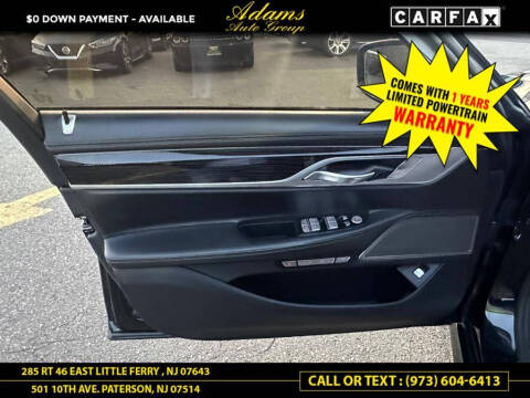 2018 BMW 7 Series ALPINA B7 xDrive