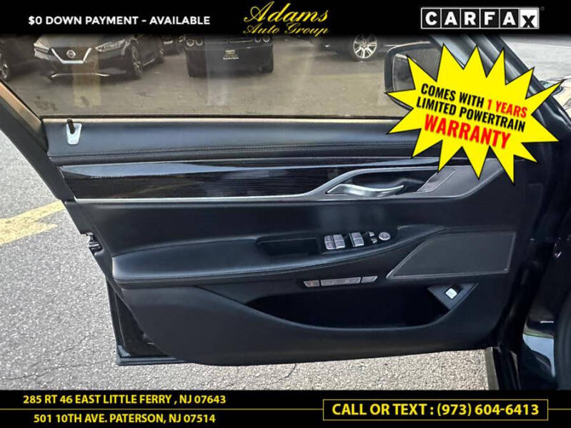 2018 BMW 7 Series ALPINA B7 xDrive