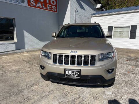 2014 Jeep Grand Cherokee