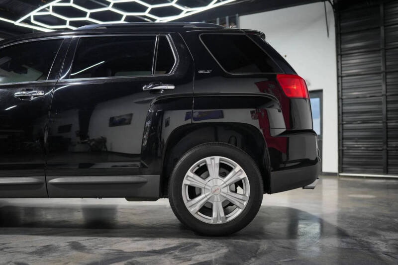2017 GMC Terrain SLT