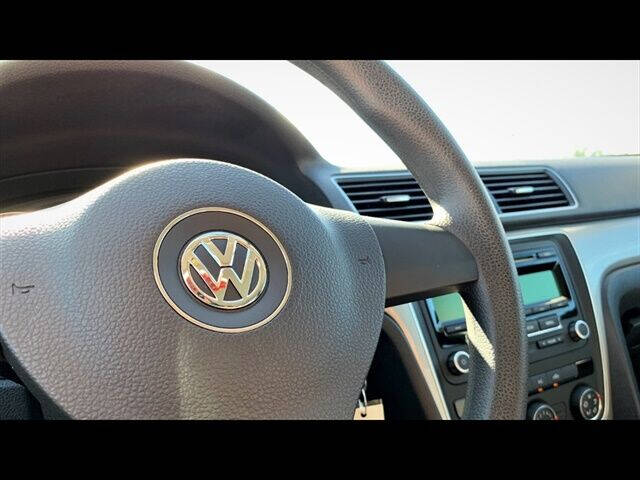2013 Volkswagen Passat