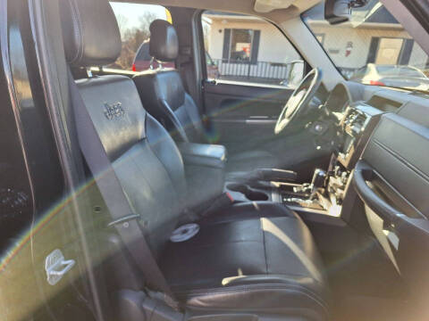 2012 Jeep Liberty Jet Edition