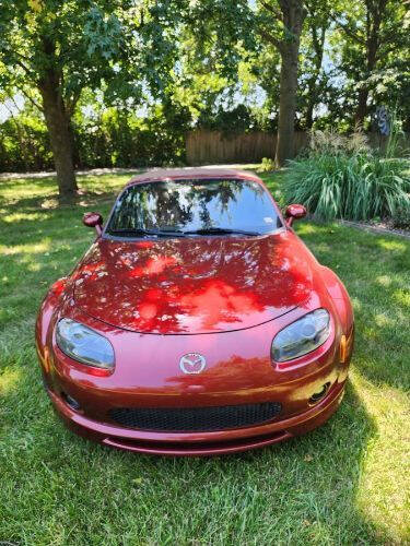 2008 Mazda Miata Grand Touring