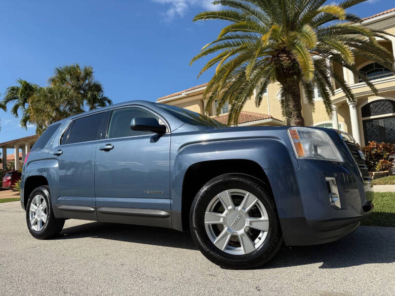 2012 GMC Terrain SLE-1