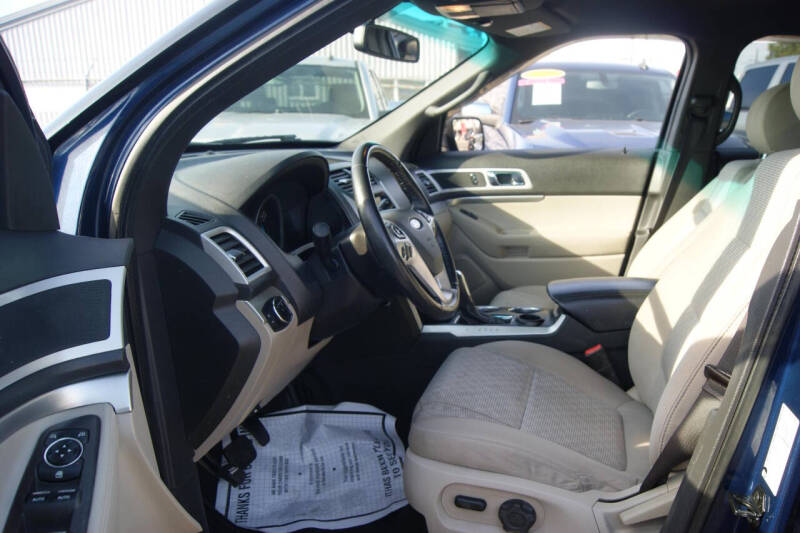 2012 Ford Explorer XLT