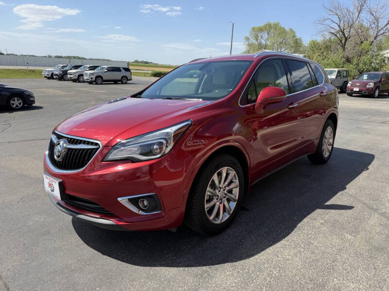2019 Buick Envision Essence