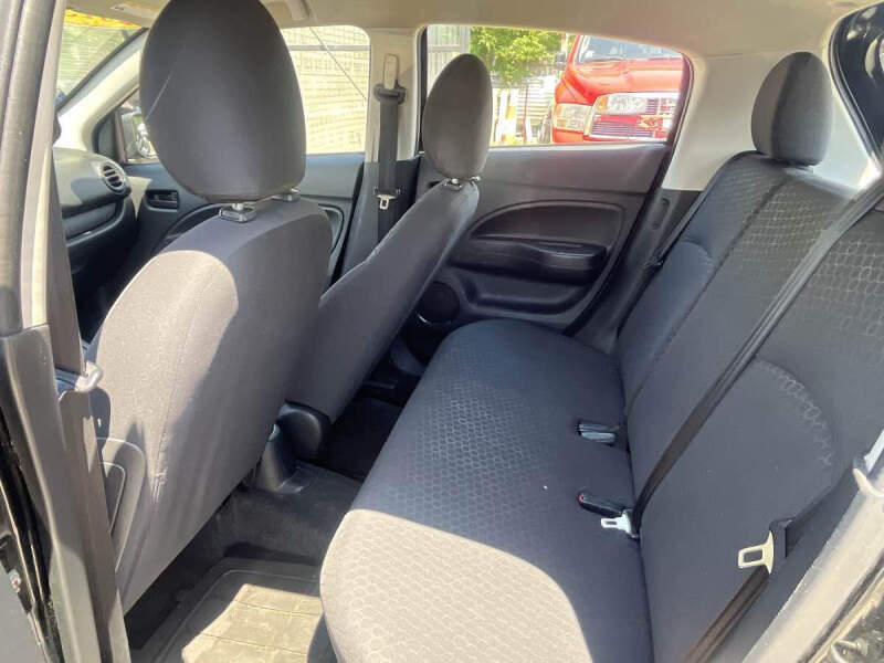 2015 Mitsubishi Mirage