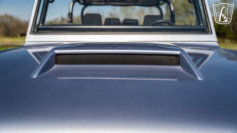 1975 Ford Bronco
