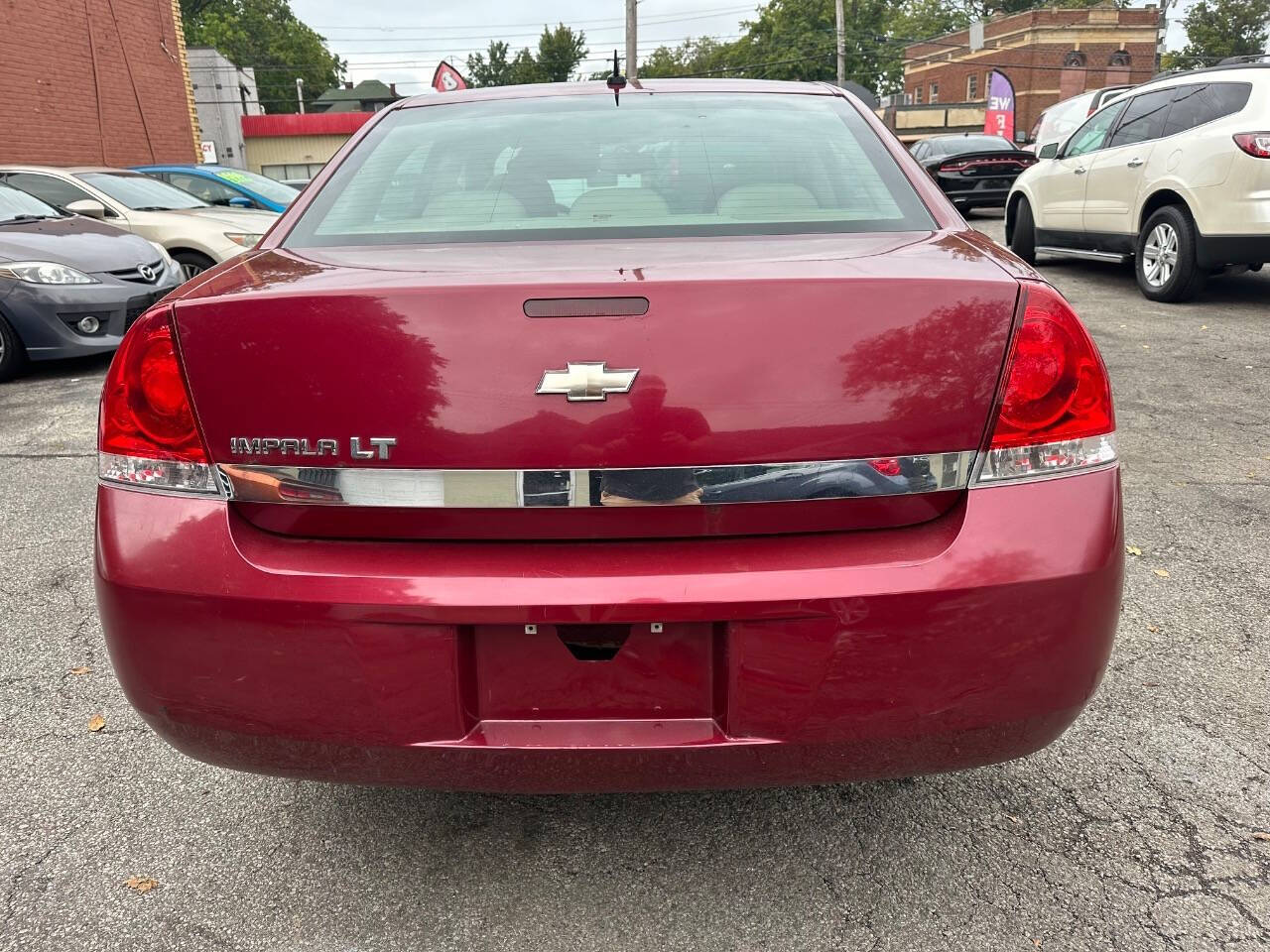 2006 Chevrolet Impala for sale at Kelly Auto Group in Cleveland, OH