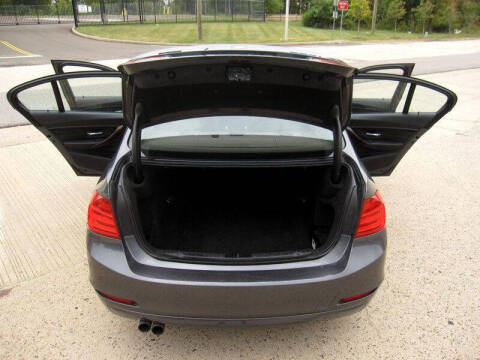 2015 BMW 3 Series 328i xDrive