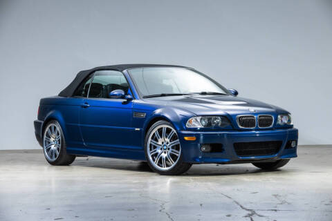 2005 BMW M3