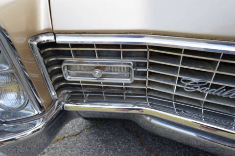 1967 Cadillac DeVille