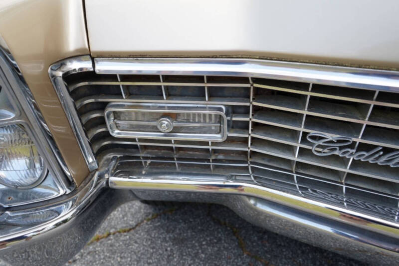 1967 Cadillac DeVille