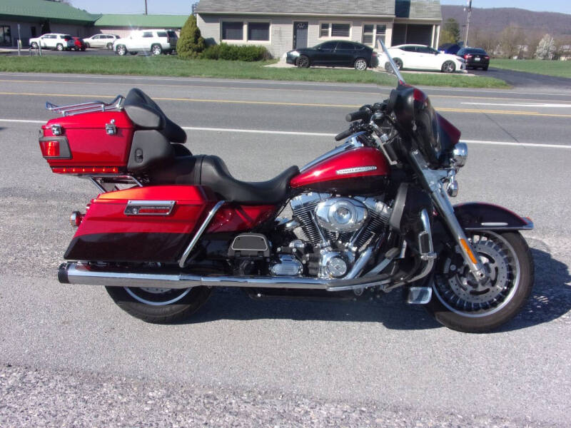 2012 Harley-Davidson Electra Glide