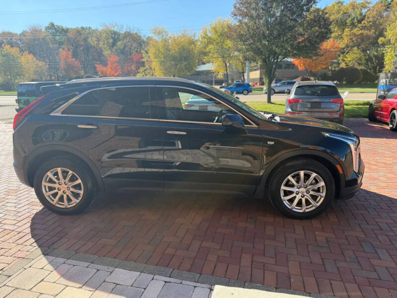 2019 Cadillac XT4 Luxury